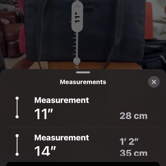 Kenneth Cole Reaction Office/Travel bag in polyester. - Picture 8 of 9